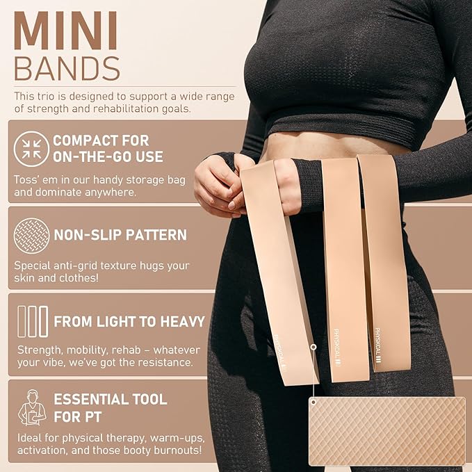 Pilates Kit, 15-Inch Pilates Ring with 1x Core Ball, 3X Resistant Loops and 2X Flex Bands, Home Pilates Equipment Set and Mat Pilates Essential Kit
