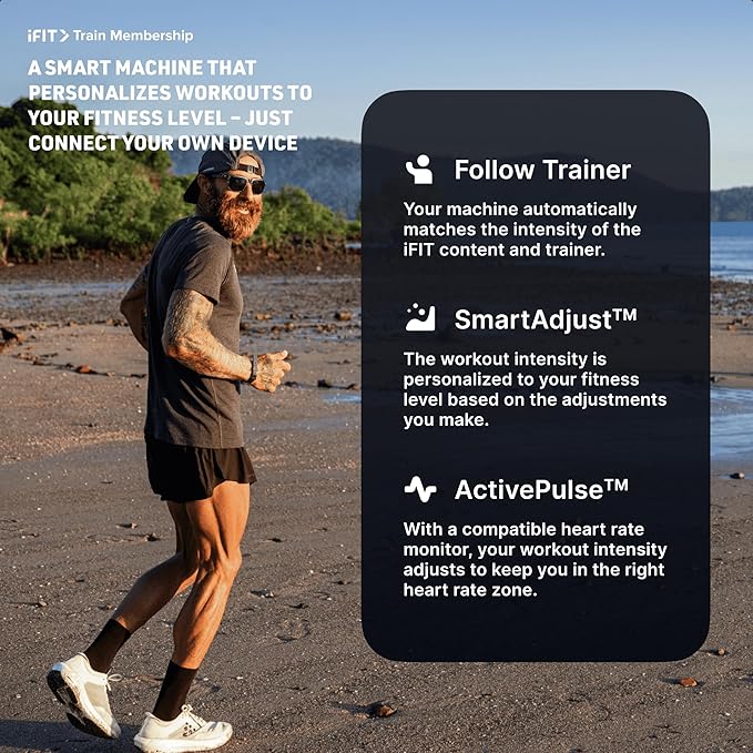 Proform Carbon Treadmills: Treadmills for Walking and Running with Built-in Fan and SpaceSaver Design