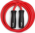 Elite Jumps Muay Thai 2.0 Weighted Jump Rope - Designed for High-Intensity Training, Muay Thai, & MMA Workouts - Heavy 1.3lb PVC Jump Ropes for Fitness