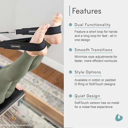 Balanced Body Balansit, Balancing Seat Cushion for Pilates Workouts, Posture Control, and Core Strength, Pilates Equipment for Home or Pilates Studio Use, Small (25-50kg)