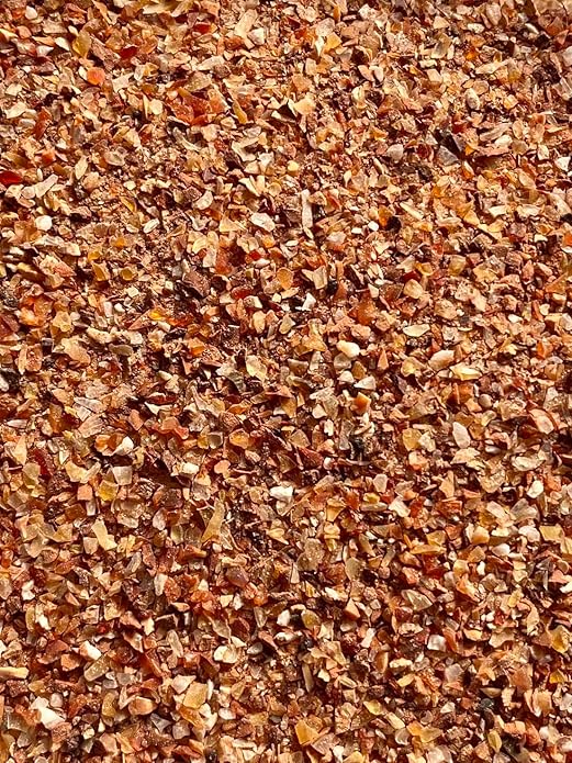 Crystals Rocks - 1mm and Smaller - powder - 4oz - 100% Crystal Life+LOVE! Cleansing Charging Forever! 1m4z