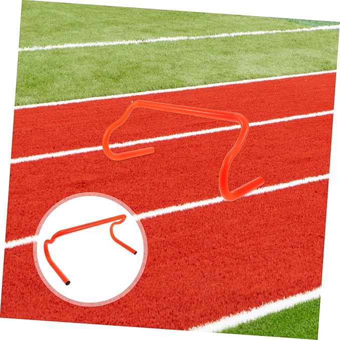 Agility Training Hurdle Stable Football Hurdle Outdoor Training Ladder for Speed Portable
