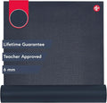 Manduka PRO Yoga Mat - 6mm | Lifetime Durability | Hygienic Construction | Premium Studio Quality | Teacher Approved