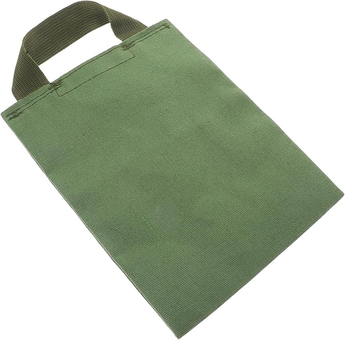 2Kg Canvas Sandbag with Handle Empty Weight Bag for Yoga Dance and Fitness Workouts Versatile Sandbag for Muscle Strengthening and Balance Enhancement