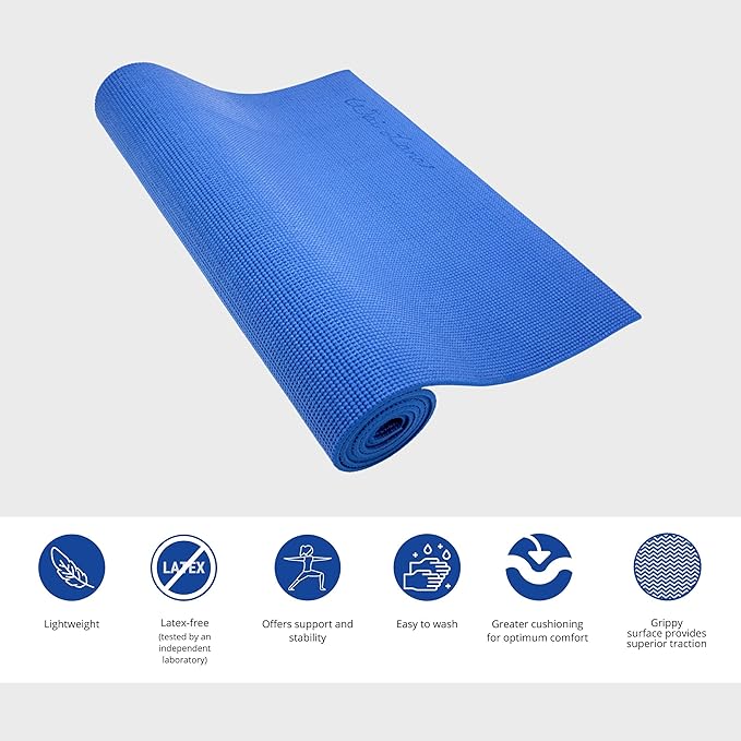 Wai Lana Yoga & Pilates Mat