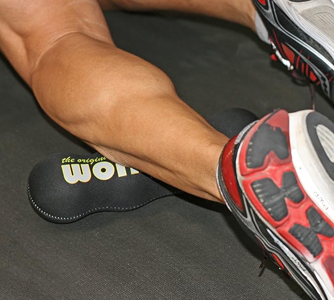 The Original Worm-Combines Massage Balls & Foam Roller for Neck, feet, Back, Shins, Calves, HIPS, Glutes. Portable. Great Travel Roller for Plane and car. Easy to use.