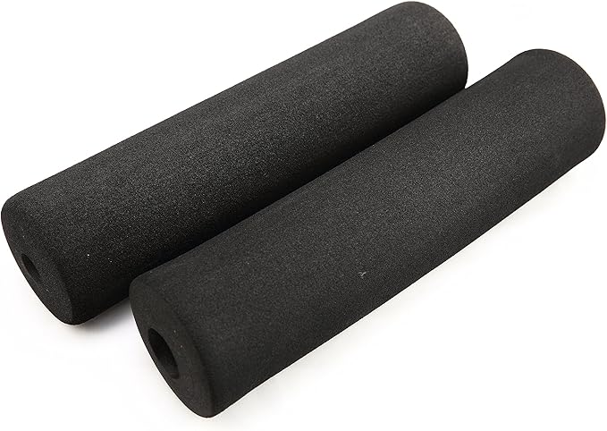 Ader Foam Roller High Density 12x4, 16x4 Pair for Gym Equipment