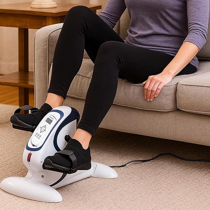 Carepeutic Betaflex Motorized Smart Exercise Bike