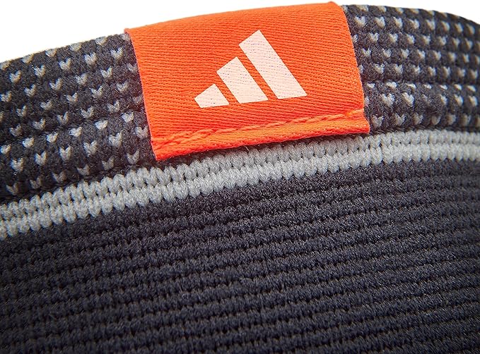Adidas Knitted Support Sleeve, Ergonomic Compression Sleeve