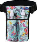 Massage Bottle Bag Massage Oil Bag Massage Therapist Holster Massage Lotion Holster Massage Oil Holster (YR-2KD-HuDie