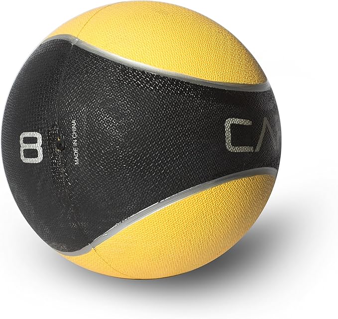 Cap Barbell Weight Medicine Ball | 2-12lb Options