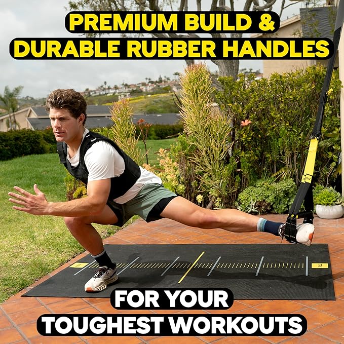 TRX Pro3 Suspension Trainer + TRX Training 6 Month On-Demand Membership