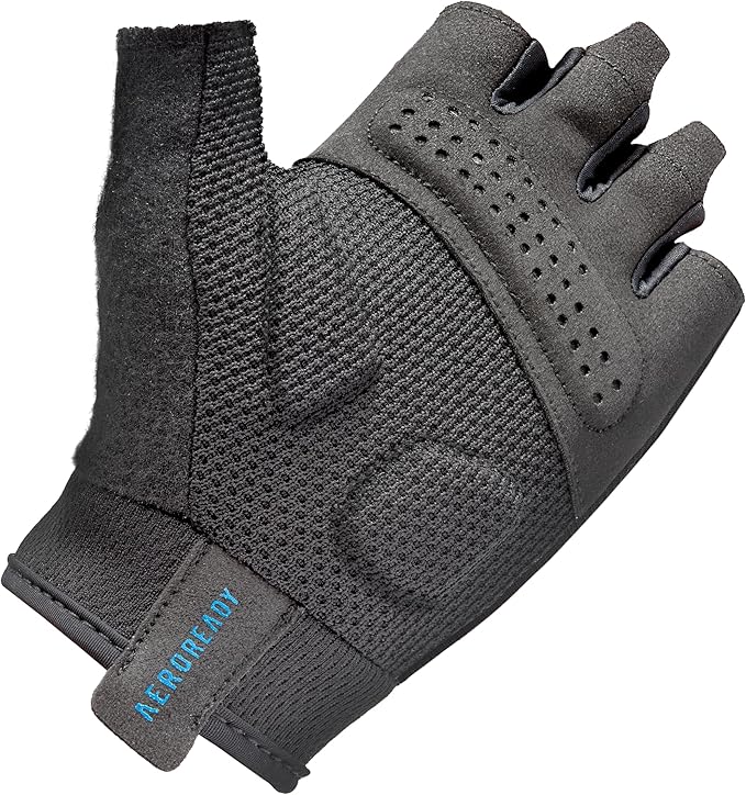 adidas Essential Training Gloves - Pink Mesh