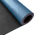 Premium Clever Yoga Mat - Extra Long Yoga Mat Suitable For All Yoga Types - Workout Mat For Home Or On The Go - Includes Our Perfect Fit Mat Bag