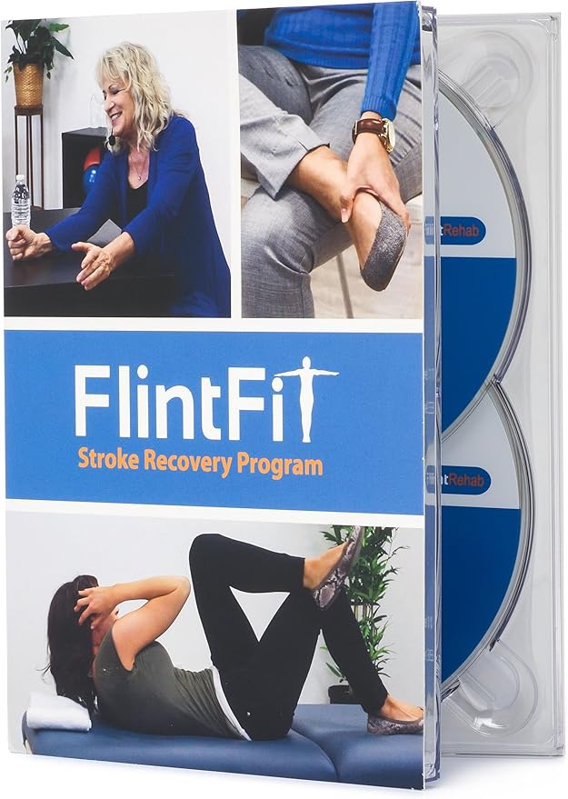 Stroke Recovery Exercises: Therapy Videos for Hands, Arms, Core, and Legs