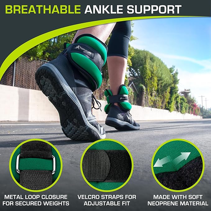 ProsourceFit Ankle/Wrist and