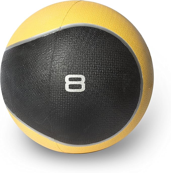 Cap Barbell Weight Medicine Ball | 2-12lb Options