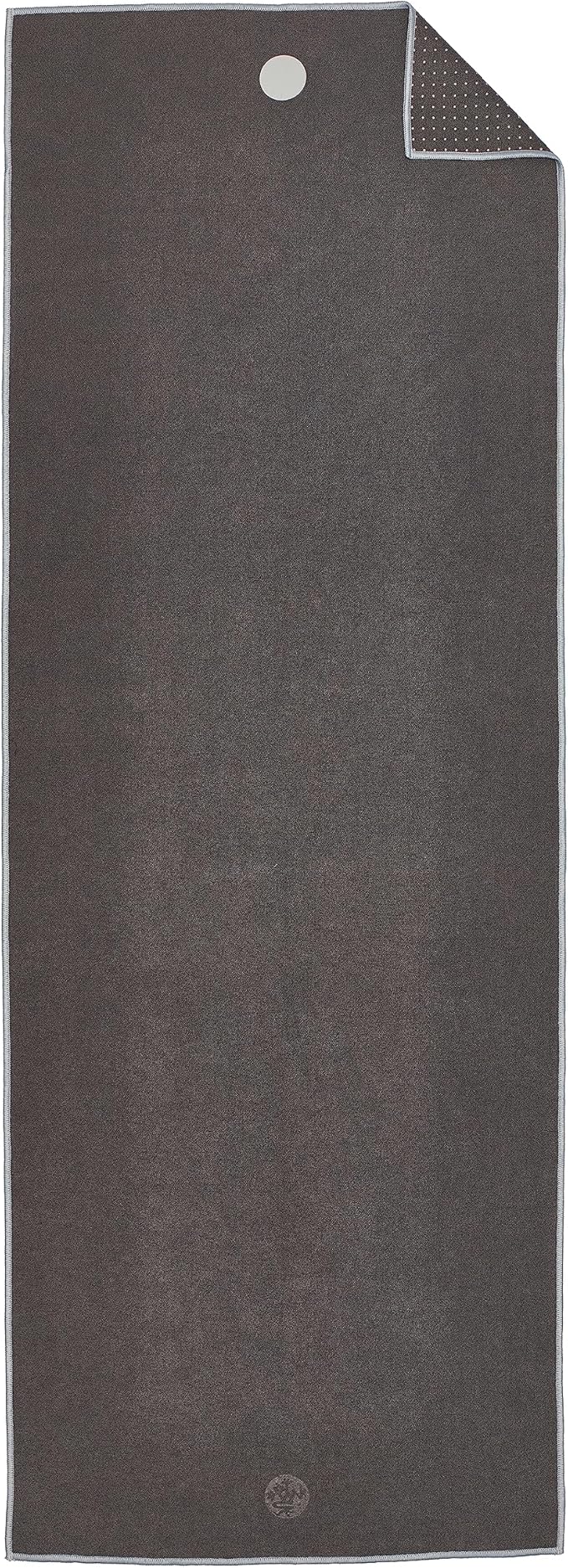 Yogitoes Yoga Hand Towel - Quick Drying Microfiber, Lightweight, Easy for Travel, Use in Hot Yoga, Vinyasa and Power, 16 Inch (40cm)