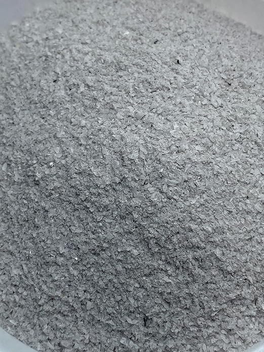 Crystals Rocks - 1mm and Smaller - powder - 4oz - 100% Crystal Life+LOVE! Cleansing Charging Forever! 1m4z