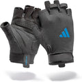 adidas Essential Training Gloves - Pink Mesh