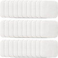 MagnetRX® Replacement Adhesive Discs for Large Spot Magnets - Premium Refill Patches (30 Adhesives - Magnets are NOT Included)