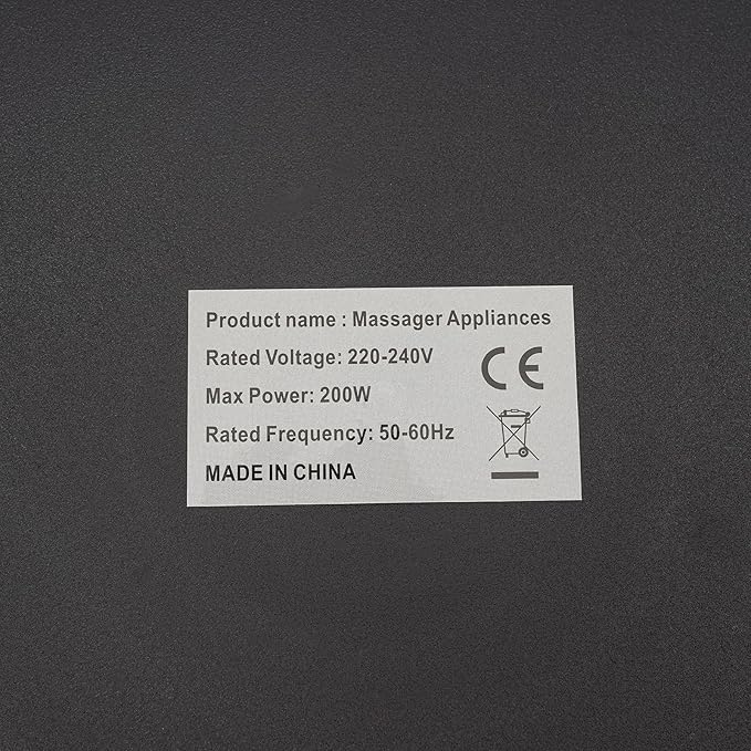 Vibration Plate Exercise Machine, Power Vibrating Plate with LCD Display, Whole Body Workout Vibration Plates for Weight Loss Shaping Recovery