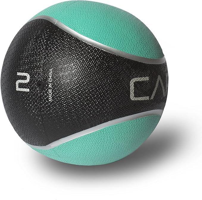 Cap Barbell Weight Medicine Ball | 2-12lb Options