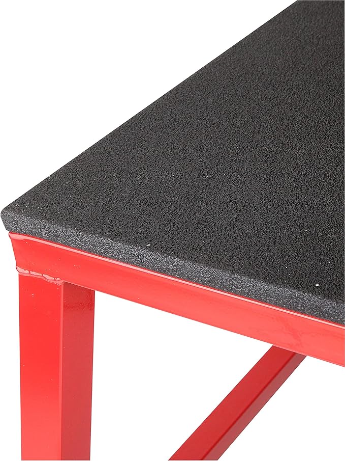 JFIT Plyometric Boxes - Made in Taiwan NO Assembly Required Single - Height Box Set and Adjustable Box Options Plyometric Platform and Jumping Agility Box for Training Conditioning Strength Training