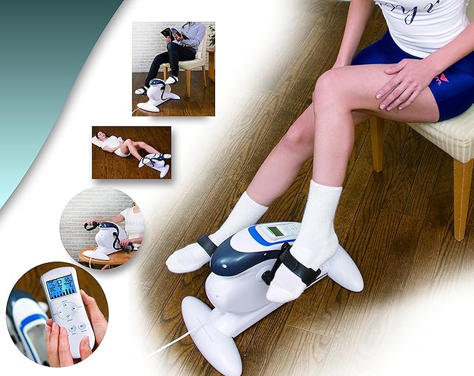 Carepeutic Betaflex Motorized Smart Exercise Bike