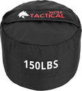 WOLF TACTICAL Sandbag Workout Bag Sand Bags for Weight Training Workout Sandbag Fitness Sand Bag