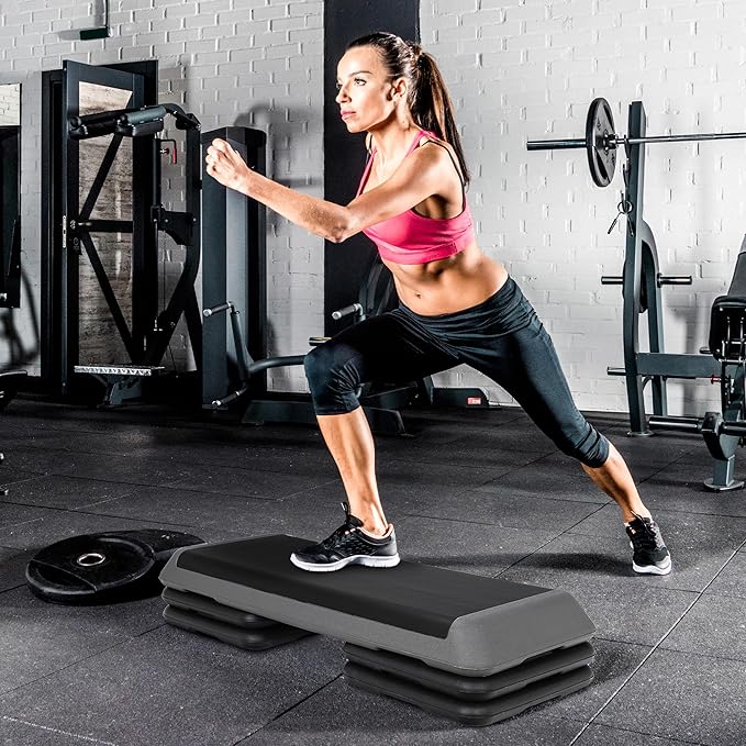 LEMY Exercise Step Platform