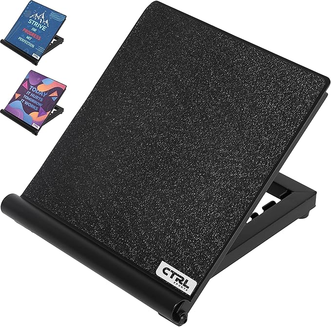 Calf Stretcher Slant Board - Adjustable Slant Board for Calf Stretching, Non-Slip Foot Incline Board - Portable Stretch Board Equipment for Ankle, Achilles Tendon, Knee, Posture Exercise