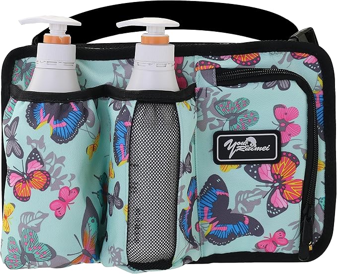 Massage Bottle Bag Massage Oil Bag Massage Therapist Holster Massage Lotion Holster Massage Oil Holster (YR-3KD-HuDie