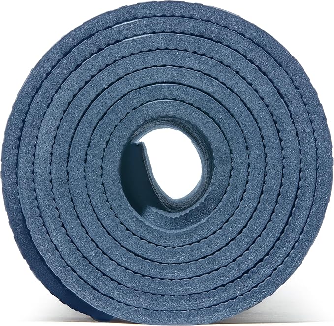 adidas Yoga Mat - Eco Friendly - Non Slip, Durable Textured Surface