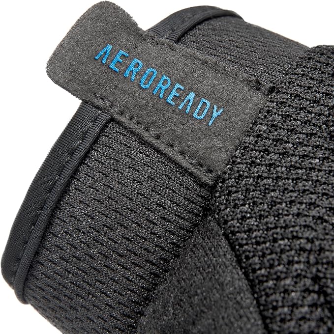 adidas Essential Training Gloves - Pink Mesh
