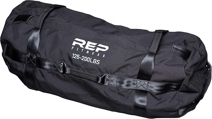 REP Fitness Sandbags - Heavy Duty Workout Sandbags for Training, Cross-Training Workouts, Fitness, Exercise and Military Conditioning - Multiple Sizes and Colors