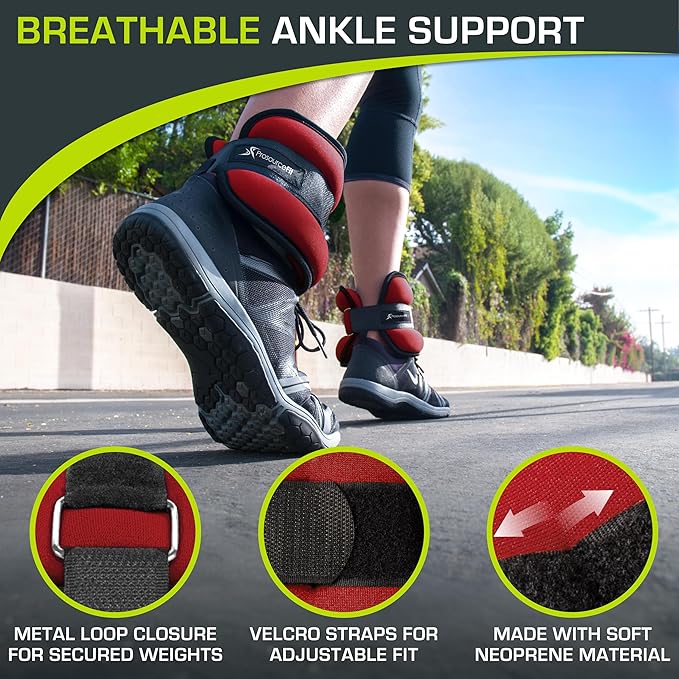ProsourceFit Ankle/Wrist and
