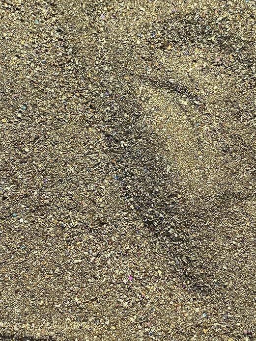 Crystals Rocks - 1mm and Smaller - powder - 4oz - 100% Crystal Life+LOVE! Cleansing Charging Forever! 1m4z