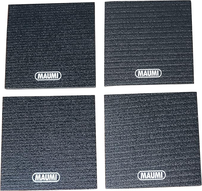 MAUMI Concept 2 Rower Mat for Model D - Anti Slip and High Density - Fit for Concept 2 Rowing Machine - Accessories