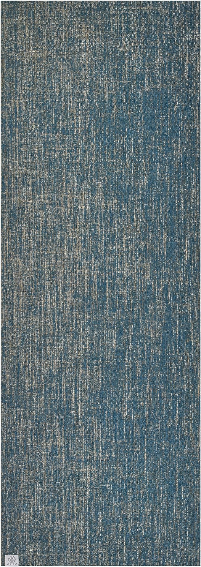 Gaiam Jute Yoga Mat